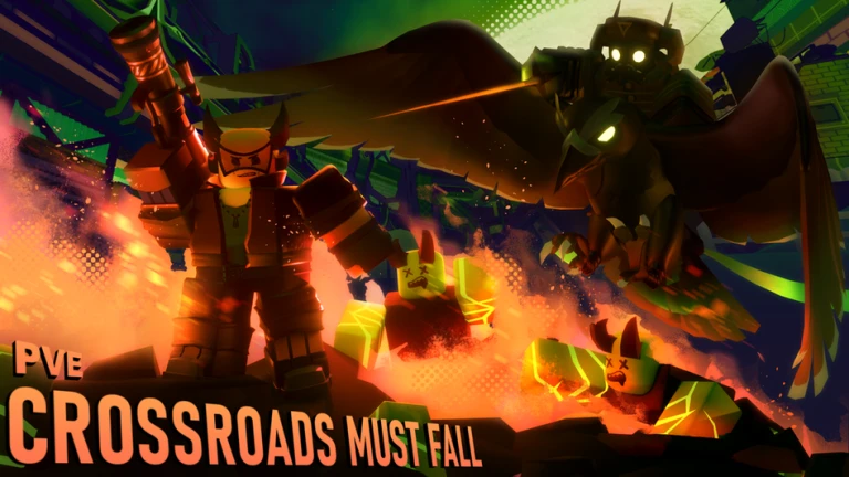 CROSSROADS + CMF