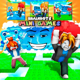[DJ 👽] Brainrot Minigames