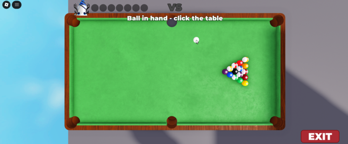 8 Ball Billiard Pool System preview 3
