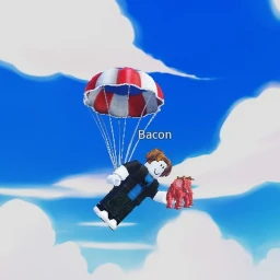 Jump out a Airplane for Brainrots icon