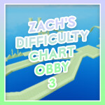 Zach's Difficulty Chart Obby 3