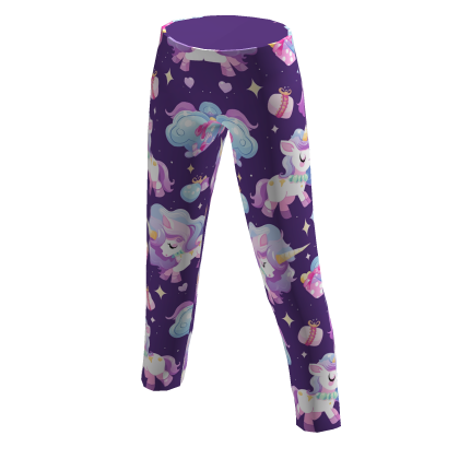 Unicorn pants roblox top