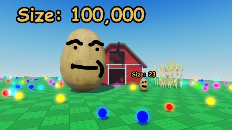 Be a Hungry Potato screenshot 2