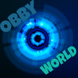 Obby World( MEGA UPDATE)