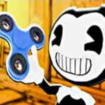 bendy fidget spinner