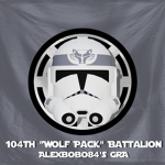 【 GRA 】104th "Wolf Pack" Battalion