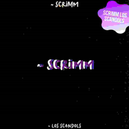 Scrimm Los Scandolos RP