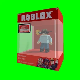 Roblox Toy Green Screen icon