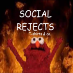 .SOCIAL REJECTS.