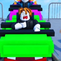 🎢 Dòng xe đẩy cực đỉnh icon