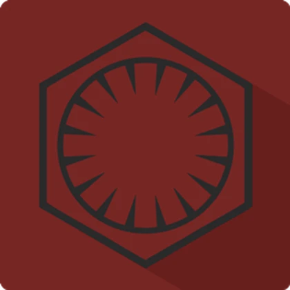 | First Order Roblox group icon