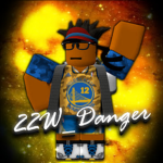Official Danger and Danger - RB World and R2DA fan