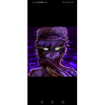 Legendary dark dragon