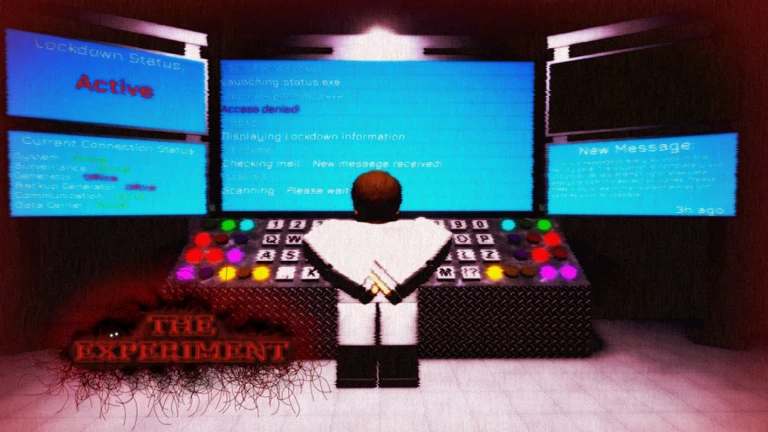 The Experiment [V8.1.6]