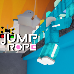 Jump Rope but with NPC'S!