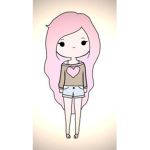 The Pretty Pink Kawaii ♥
