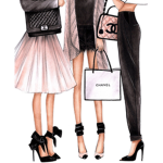 &CHANEL FASHION&