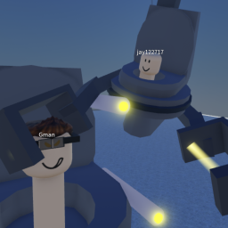 Camera and Toilet RP icon