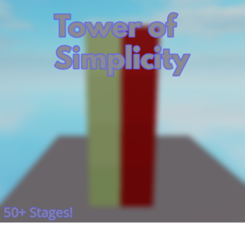 Tower of Simplicity