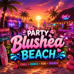 [🏖️] Blushèa Beach
