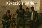 K9kop26's GANG