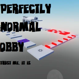 Perfectly Normal Obby icon
