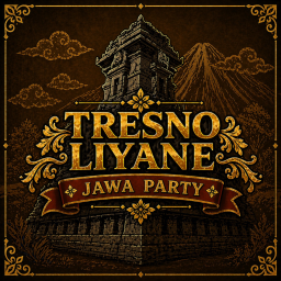 🎁TRESNO LIYANE (Javanese Party)