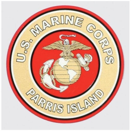 Paris island MCCRD