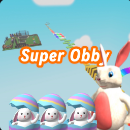 Super Obby (🥚Easter UPD🐇)