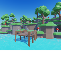 Showcase Island