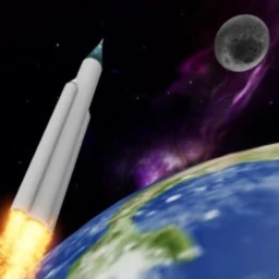 Go To Moon icon