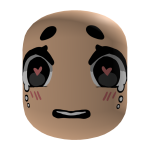 Kawaii Crying Face