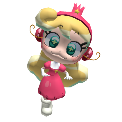 Glee Shoulder Doll Roblox item