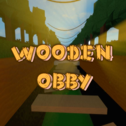 Wooden Obby!