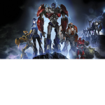 Transformers nightclub