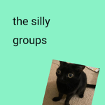 The silly group of the silly