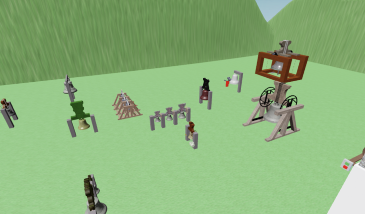 Spanish/Mexican Bells! screenshot 1