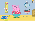 Peppa pig mad