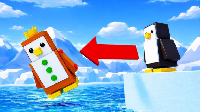 🐧 Slide into PENGUIN screenshot 4