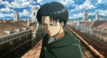 Levi the ATTACK ON TITAN