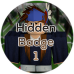 Hidden Badge 1