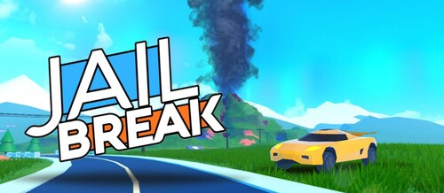 Jailbreak Cars Drag Test (Brick Kar!!)
