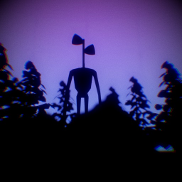 Run From Siren Head!