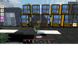 Free admin! PLAY NOW