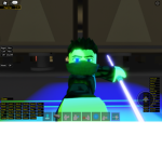 Clone wars lightsaber