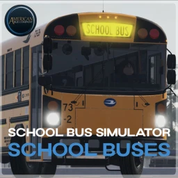 🚌Drive School Buses! icon