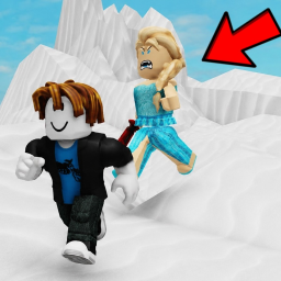 🥺Survive Elsa The Killer! icon