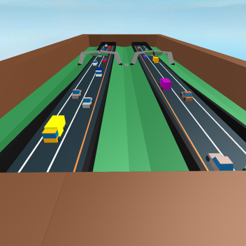 ทางหลวงไม่ว่าง