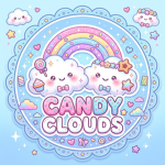 ୨ Candy Clouds ୧