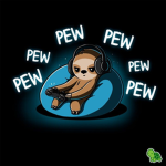 Abs sloth Crew!